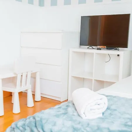 Axi Living Porto Premium Lejlighed