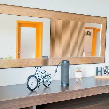 Daire Axi Living Porto Premium