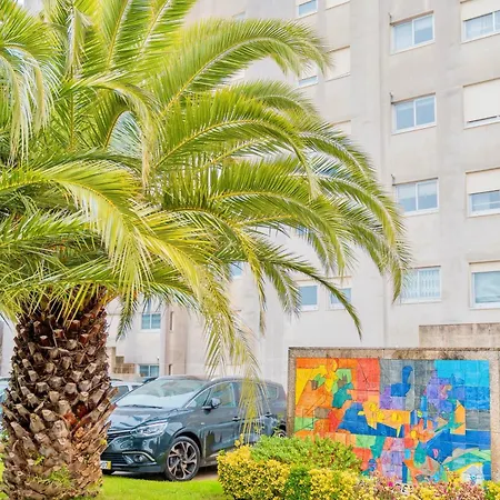 Axi Living Porto Premium Apartment Maía