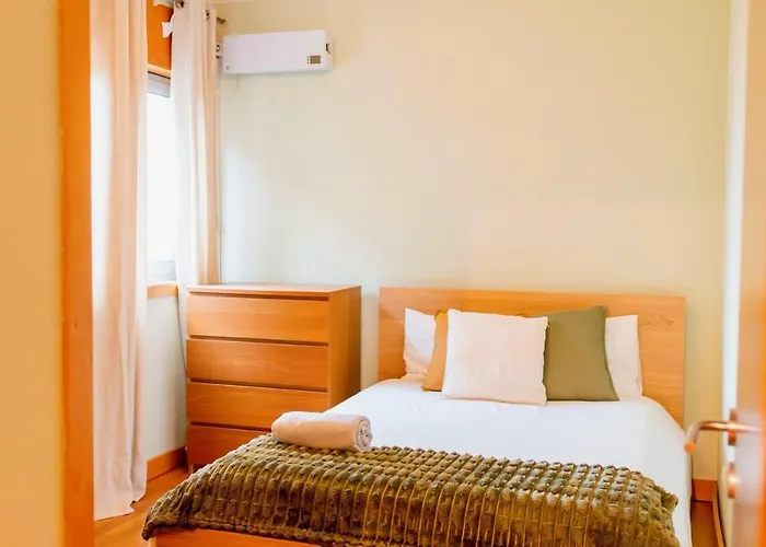 Axi Living Porto Premium Lejlighed