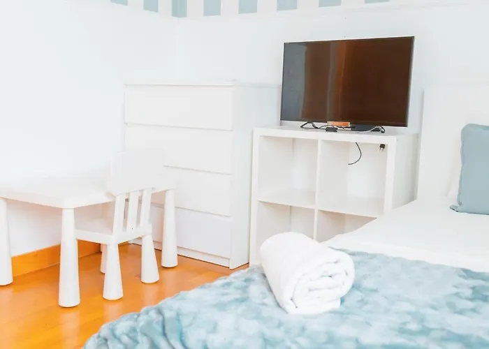 Axi Living Porto Premium Lejlighed