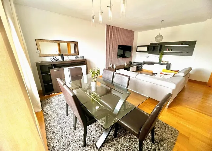 Lejlighed Axi Living Porto Premium *