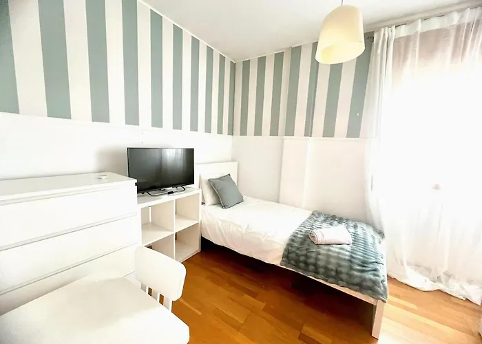 Axi Living Porto Premium Lejlighed Maía