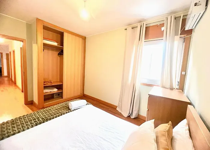 Axi Living Porto Premium Lejlighed