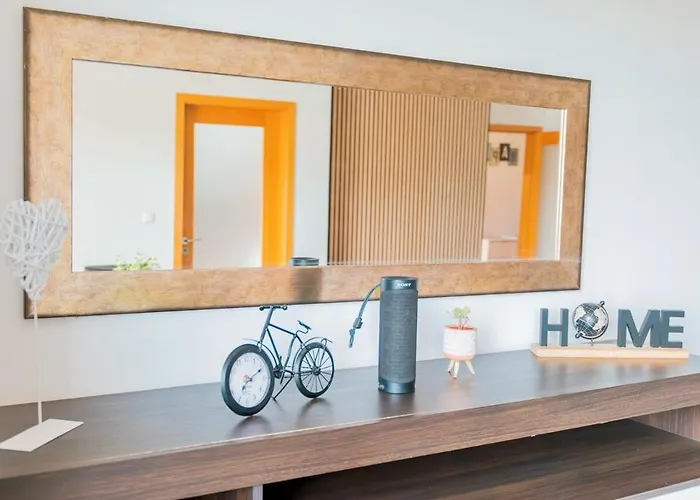 Lejlighed Axi Living Porto Premium